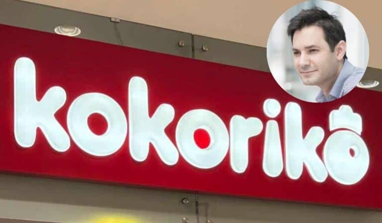 Primicia | Este es el empresario paisa que se quedó con Kokoriko: así concretó su movida por la cadena de pollos Martín Nova, nuevo dueño de Kokoriko