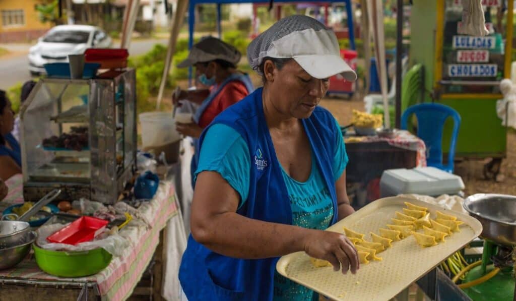 Emprendimiento en Colombia crece, pero las brechas limitan su potencial Más de 580 millones de personas han optado por emprender, casi la mitad de ellas mujeres. Foto: cortesía Fundación WWB