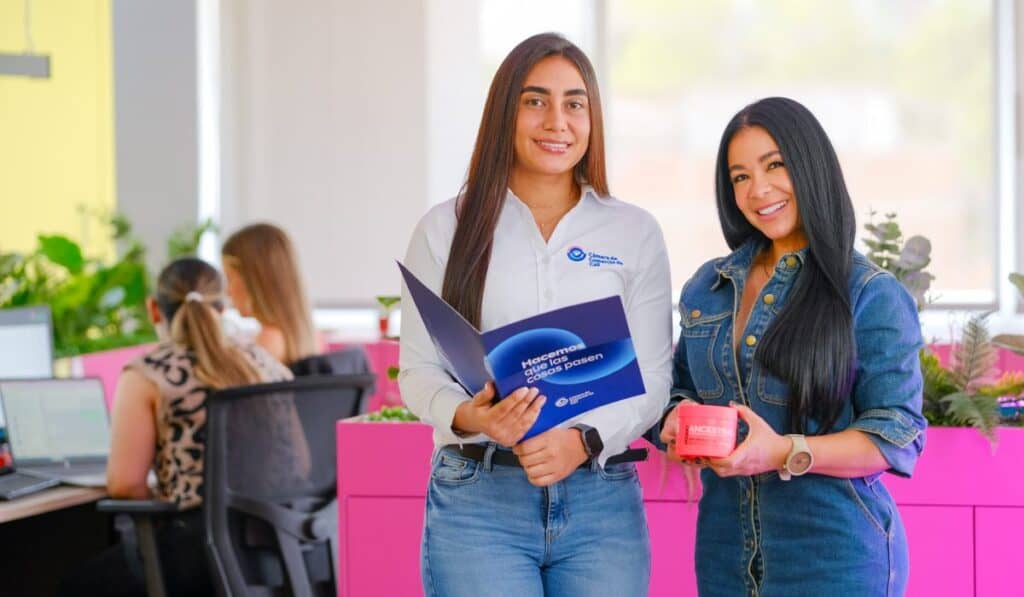 Más de 75.000 empresas participaron en la jornada de renovación mercantil de la Cámara de Comercio de Cali Más de 75.000 empresas participaron en la renovación mercantil de la Cámara de Comercio de Cali