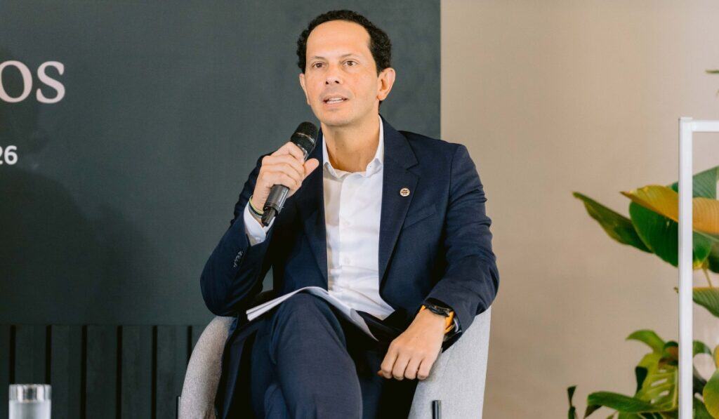 Planes de Grupo Cibest (Bancolombia) a 2027: Nequi, estabilidad del servicio, inversiones y más recompra de acciones Mauricio Botero, vicepresidente de Estrategia y Finanzas de Grupo Cibest