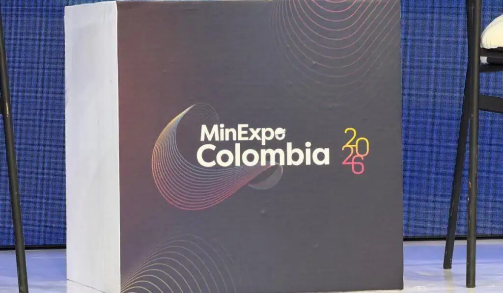 ACM lanza llamado para potenciar el sector minero en Colombia: exploración y apoyo a las empresas en el centro ACM lanza llamado para potenciar el sector minero en Colombia: exploración y apoyo a las empresas en el centro