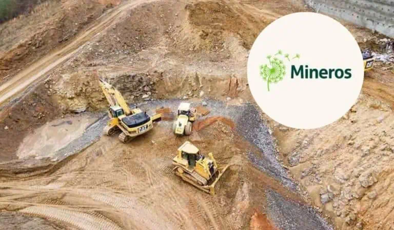 Mineros. Imagen: Mineros
