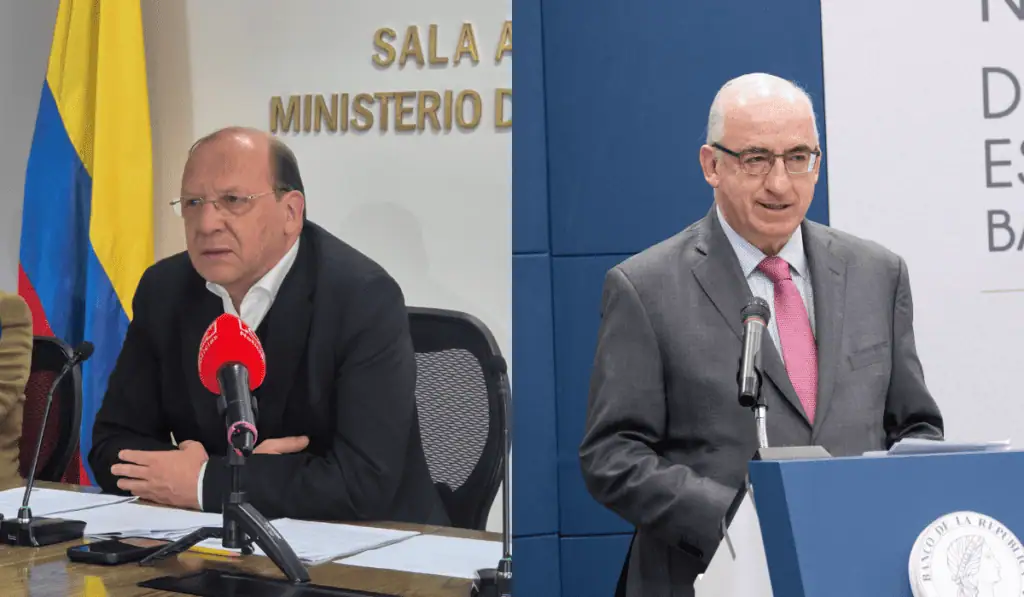 Las peleas de Petro contra el BanRep y otras instituciones: Gobierno 'patea' la mesa cuando no gana Banco de la República
