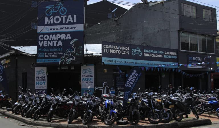 Motai abre segunda ronda de inversión y acelera expansión en el negocio de motos en Colombia Motai