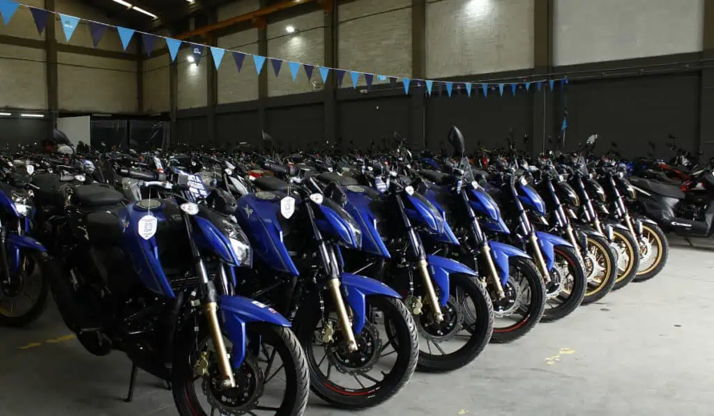 Cambio que están teniendo las motos en Colombia y que les ahorran plata a conductores en gasolina Mercado de motos en Colombia.