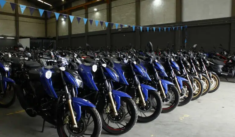 Matrículas de motos en Colombia crecieron 23,6 % en septiembre y superaron las 127.000 unidades Mercado de motos en Colombia.