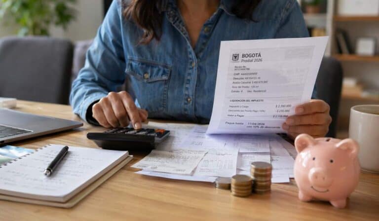 No es solo el predial: el otro impuesto que llega por estos días y aprieta el bolsillo 