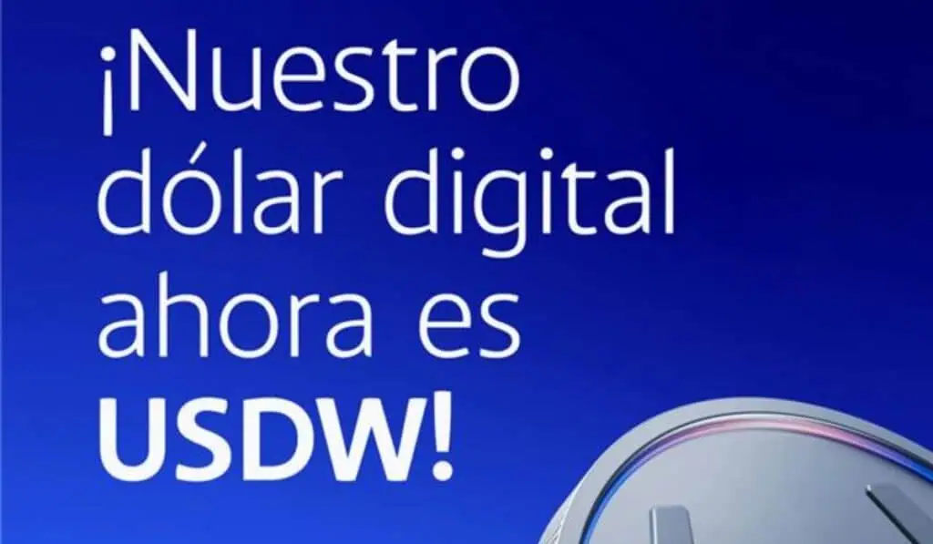 Grupo Cibest (Bancolombia) lanzó su propio dólar digital para consolidar ecosistema: así se podrá usar Nuevo dólar digital de Wenia, parte de Grupo Cibest