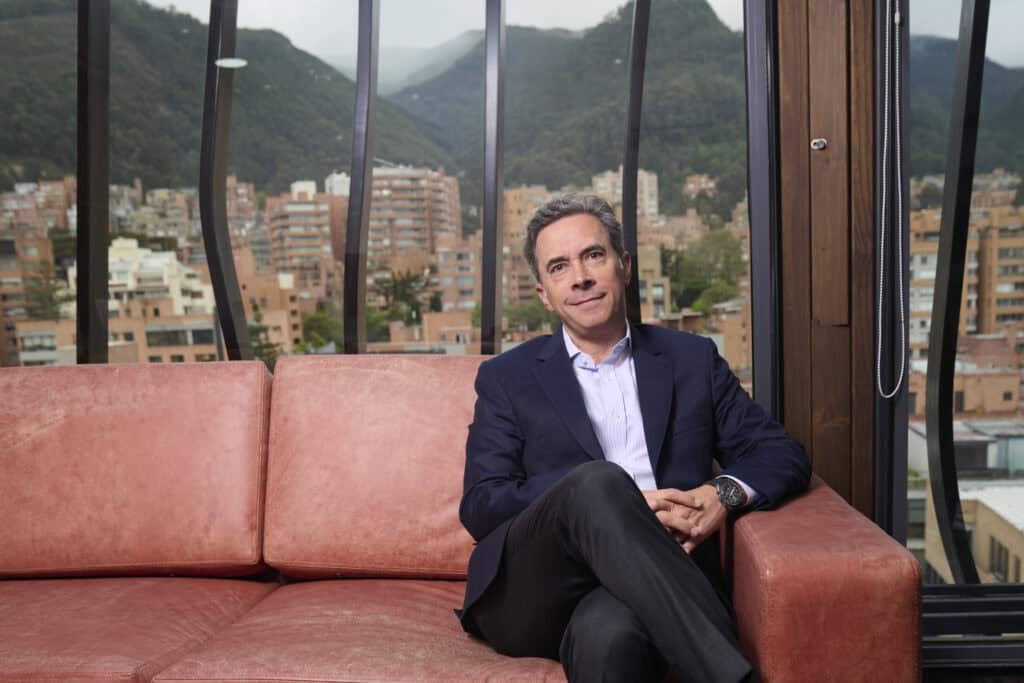 Exclusiva | Terpel busca ganar terreno en mercados de conveniencia, energía y movilidad eléctrica a 2035; prevé tener 50 % del negocio de combustibles “Queremos consolidar un ecosistema de movilidad, conveniencia y energía”, expresó. Imagen: Terpel