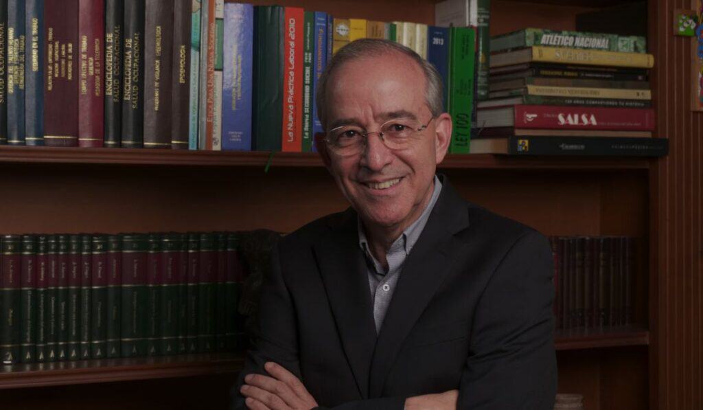 Oswaldo Restrepo, Md