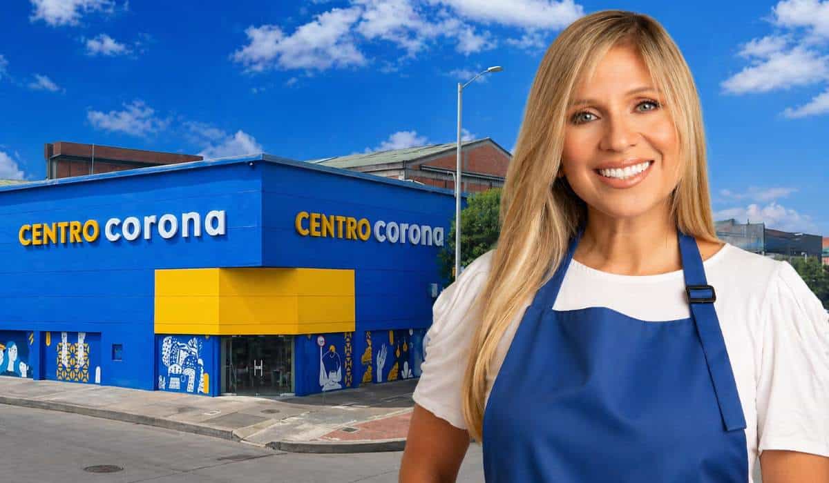 Home - Valora Analitik Paula Moreno, gerente de Almacenes Corona