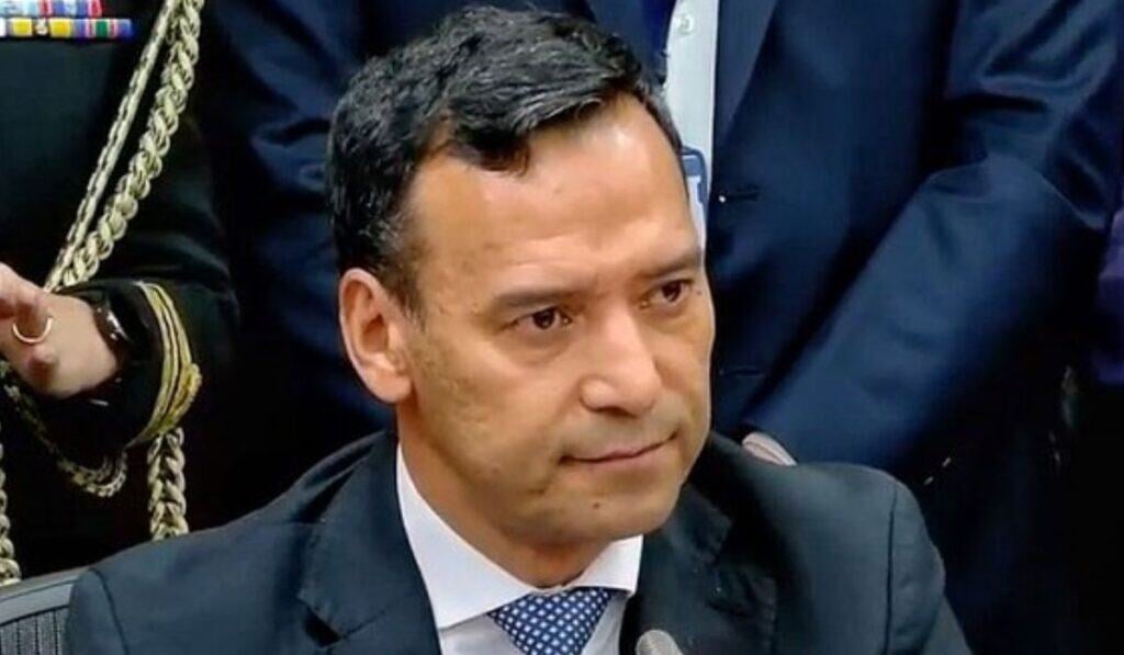 MinDefensa identifica 94 zonas de riesgo electoral para la segunda vuelta presidencial Pedro Sánchez, ministro de Defensa