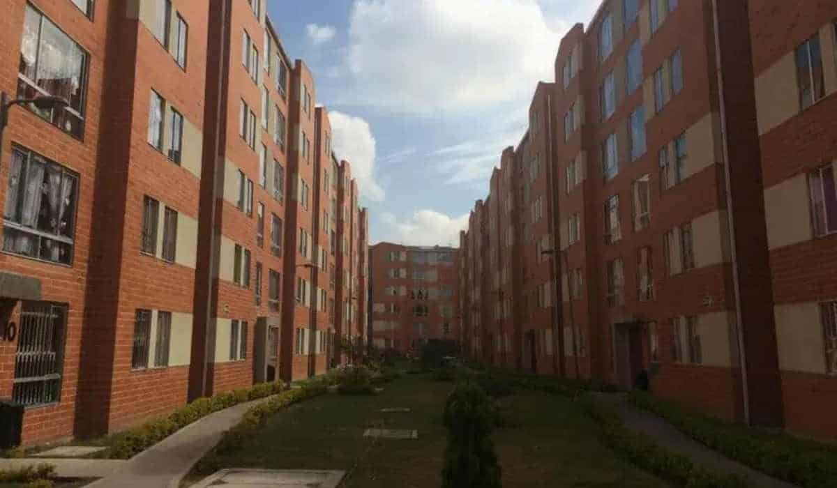 Personas en conjuntos no tendrán que hacer este pago si vive en un primer piso