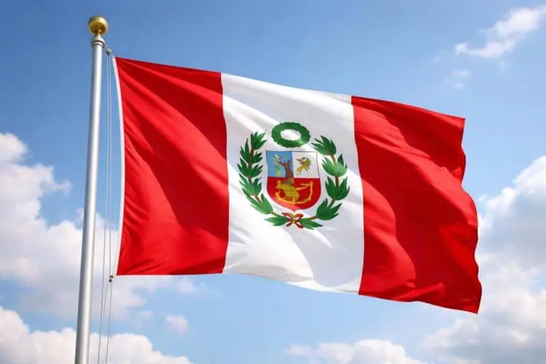 Perú. Imagen: generada con AI