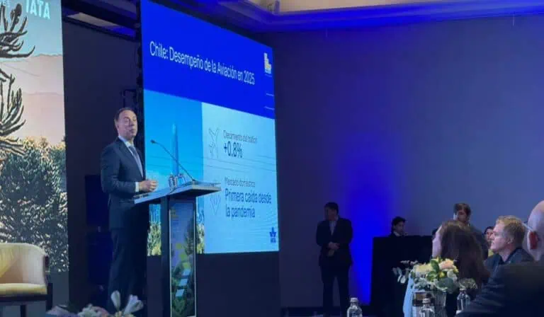 Peter Cerdá, vicepresidente regional de la IATA para las Américas