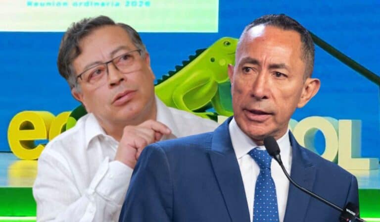 Petro ‘mete mano’ en Junta de Ecopetrol para frenar votación contra Roa; se reúnen el lunes previo a imputación Petro ‘mete mano’ en Junta de Ecopetrol para frenar votación contra Roa; se reúnen el lunes previo a imputación