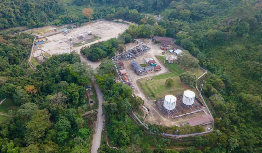 Ecopetrol asume operación de planta de gas en importante campo productor en Colombia Planta de gas Gibraltar