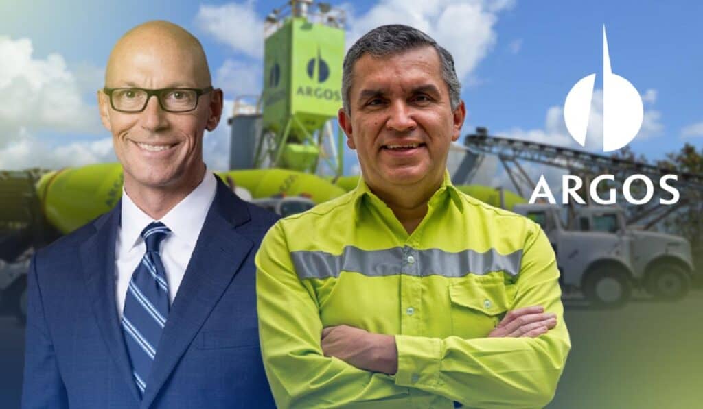 Relevante | Cementos Argos confirma a Jason Teter como CEO de Argos Materials y a Carlos Yusty como CEO de Argos Latam Relevante | Cementos Argos confirma a Jason Teter como CEO de Argos Materials y a Carlos Yusty como CEO de Argos Latam