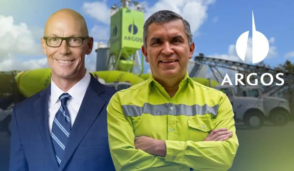 Cementos Argos proyecta volver a liderar el mercado venezolano; esta es su hoja de ruta Cementos Argos proyecta volver a liderar el mercado venezolano; esta es su hoja de ruta