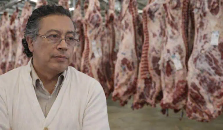 gobierno Petro no podría impedir la exportación de carne