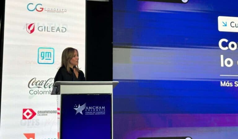 Presidenta AmCham Colombia