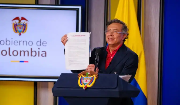 gobierno Petro