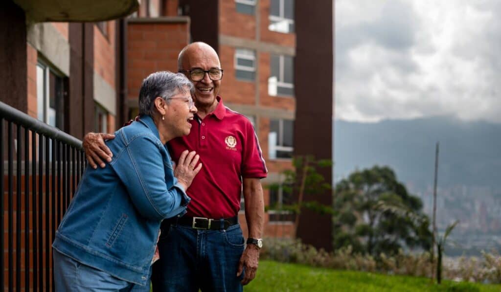 Alianzas con públicos y privados permitieron a Comfama impactar a 4,7 millones de personas en 2025: confianza fue clave Proyecto VIS La Colinita