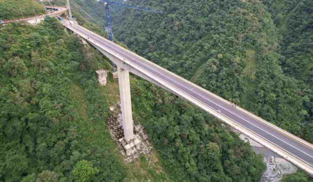 ¿Por qué no ha entrado en operación el nuevo puente Chirajara en la vía al Llano?: Concesión explicó Puente Chirajara no ha entrado en funcionamiento