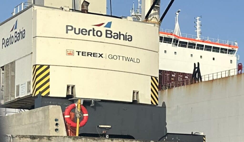 Confirmado: Regasificadora de Puerto Bahía, en Cartagena, entraría en operación en diciembre de 2026 Puerto Bahía en Cartagena, regasificadora de Ecopetrol y Frontera Energy (2)