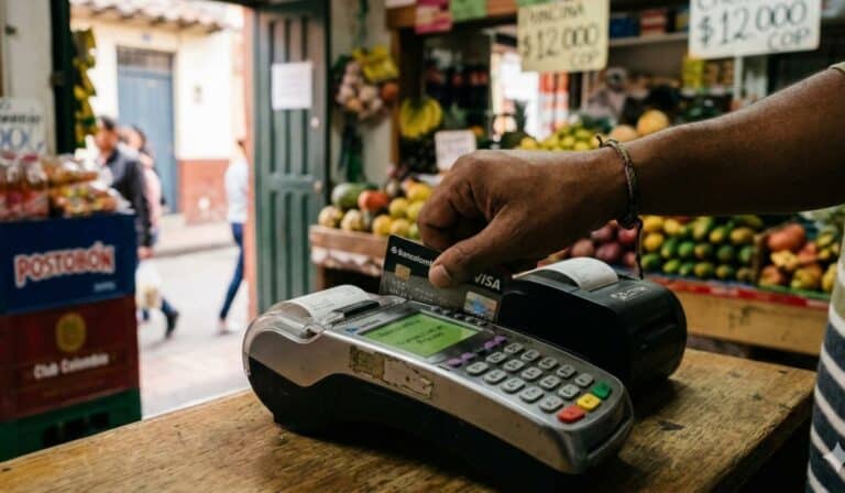 Puntaje crediticio en colombia