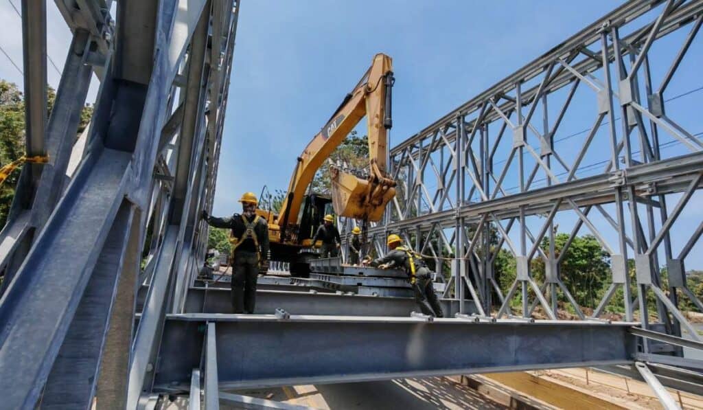 Reabren vía clave que conecta Magdalena y La Guajira la cual reduce horas de de viaje Reabren vía clave que conecta Magdalena y La Guajira la cual reduce tiempos de viaje