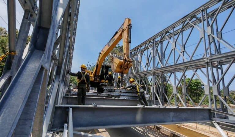 Reabren vía clave que conecta Magdalena y La Guajira la cual reduce horas de de viaje Reabren vía clave que conecta Magdalena y La Guajira la cual reduce tiempos de viaje