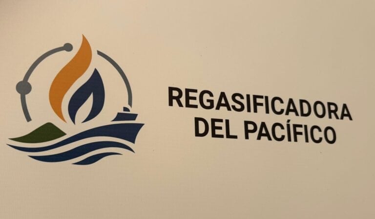 Comienza montaje de la Planta de Regasificación que busca estabilizar el gas en Buenaventura Regasificadora del Pacífico