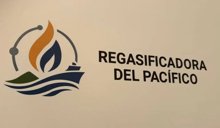 Regasificadora del Pacífico