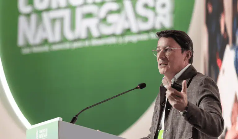 Hernán Penagos, registrador nacional. Imagen: Naturgas
