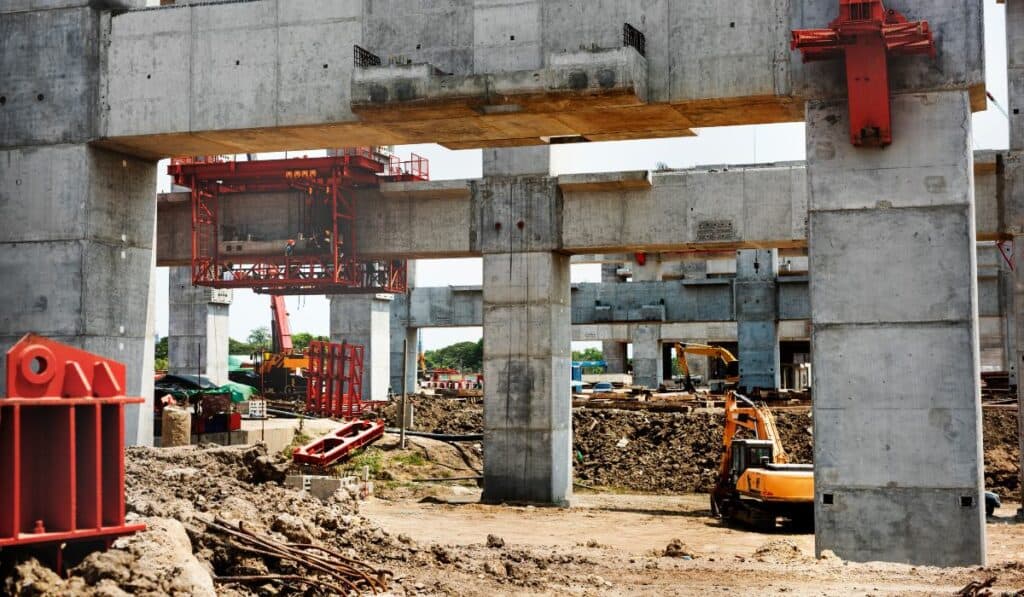 Reprocesos e ineficiencias de una obra en Colombia se llevan hasta el 18 % del presupuesto Reprocesos e ineficiencias de una obra en Colombia se llevan hasta el 18 % del presupuesto