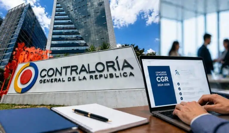 Resultados del concurso de la Contraloría: así puede consultar su puntaje y saber si tiene opción de empleo