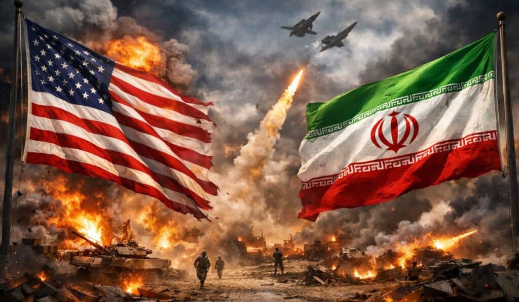 Retiro de EE. UU. del conflicto en el Medio Oriente sería una victoria para Irán y un riesgo para el comercio petrolero los efectos de la guerra en Irán para Colombia