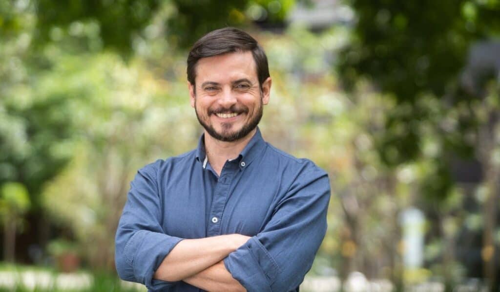 Nace en Medellín Energy Valley, el nuevo centro que impulsará la innovación energética en América Latina Ricardo Mejía, director ejecutivo de Energy Valley