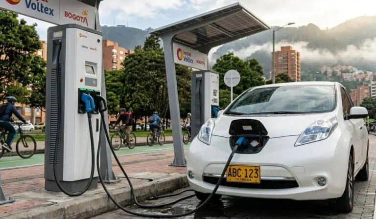 venta de carros en Colombia