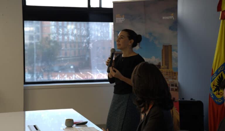 Bogotá logra $41.987 millones en primera subasta de derechos de construcción Secretaria de Planeación