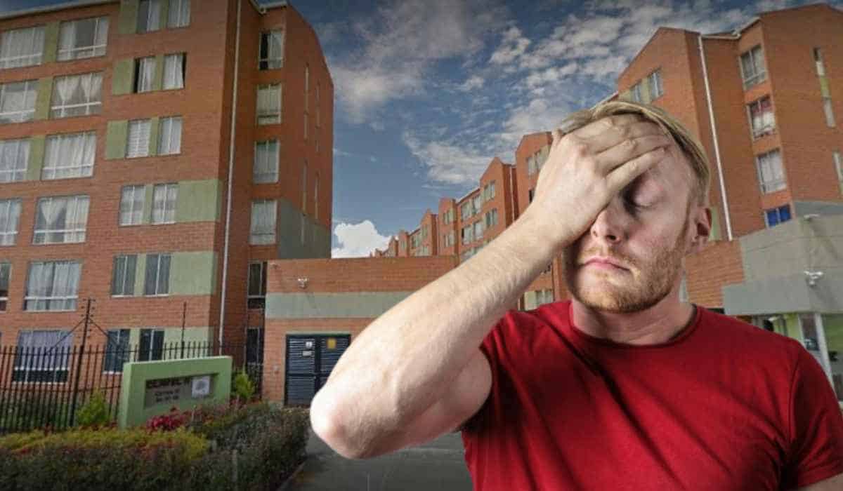 Servicios que pierden personas que viven en conjuntos por orden de la Corte