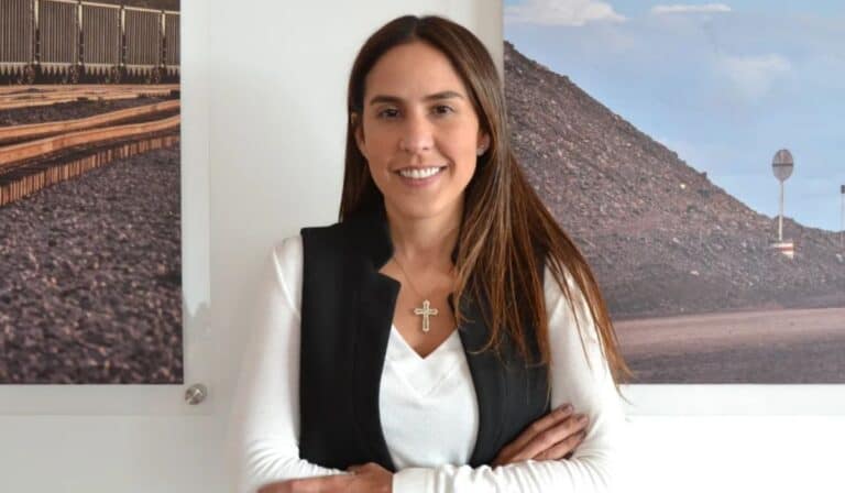Silvana Habib Daza es la nueva directora ejecutiva de Asoenergía Silvana Habib