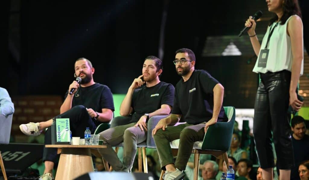 StartCo 2026: el punto de encuentro que conectará a startups de América Latina con inversión y futuro Socios de StartCo. Foto: cortesía StartCo