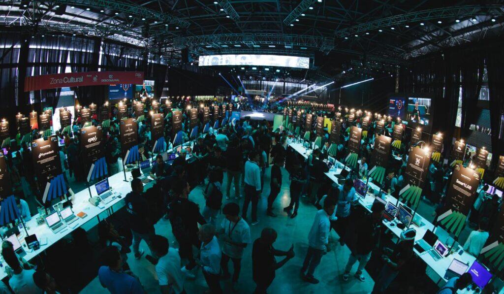 StartCo 2026: el punto de encuentro que conectará a startups de América Latina con inversión y futuro StartCo 2026 espera recibir a más de 16.000 asistentes. Foto: cortesía StartCo