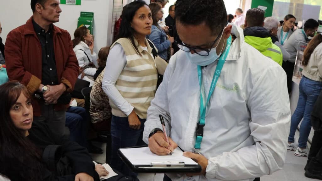 Supersalud designó interventores suplentes en cuatro EPS tras suspensiones de la Procuraduría Superintendecia de Salud