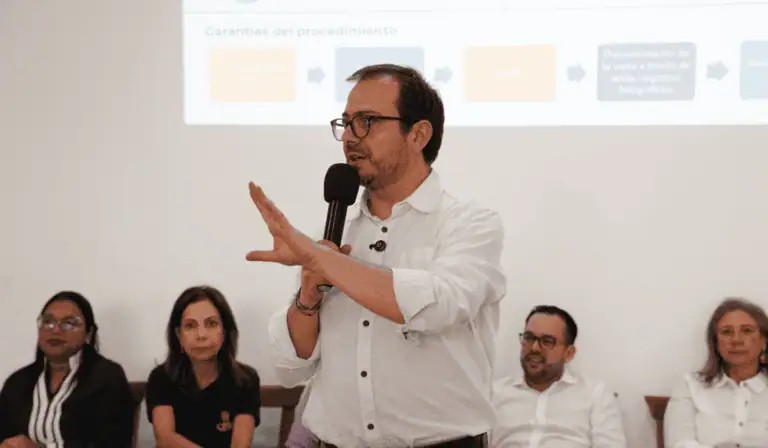Elmer Felipe Durán, superintendente de Servicios Públicos. Imagen: SuperServicios
