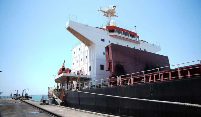 Colombia tendrá nueva terminal marítima: Conectará con trenes y ya tiene concesión Terminal marítima multipropósito que tendrá Colombia en Ciénaga, Magdalena