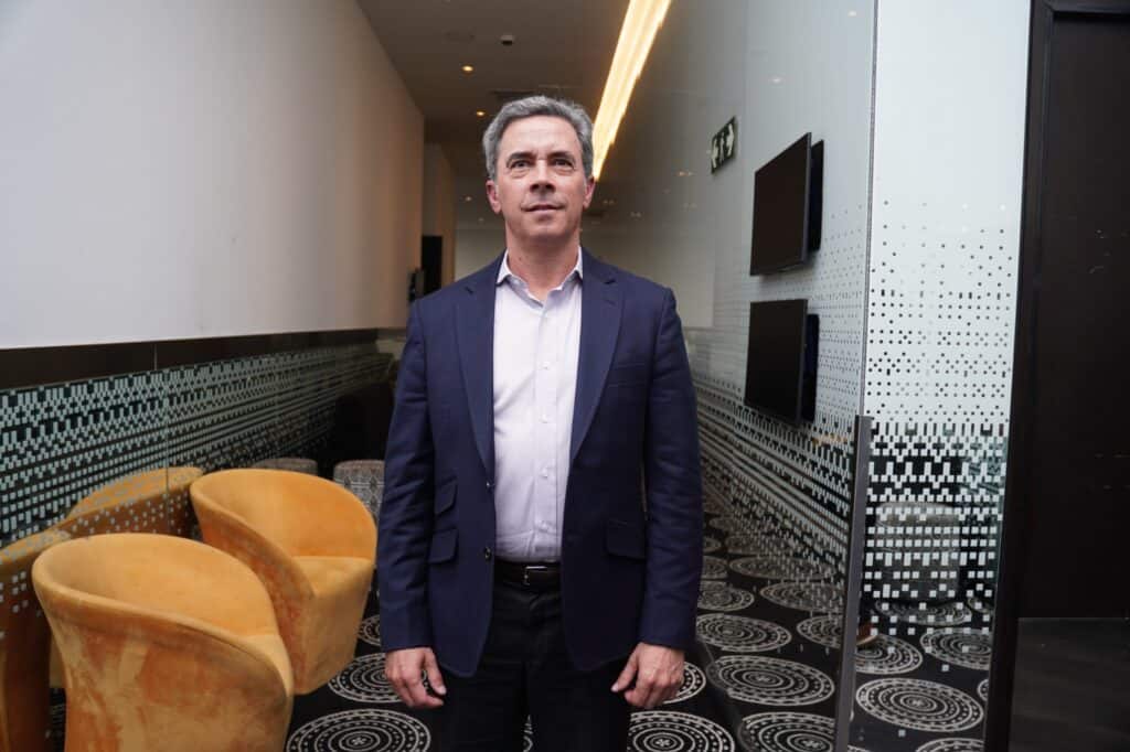 Entrevista | Mayores costos laborales han impactado negocio Altoque de Terpel: Presidente de la empresa La apertura de una tienda de conveniencia en una estación de gasolina incrementa la venta de combustibles en 12 %. Imagen: Sebastián Alvarado-Valora Analitik