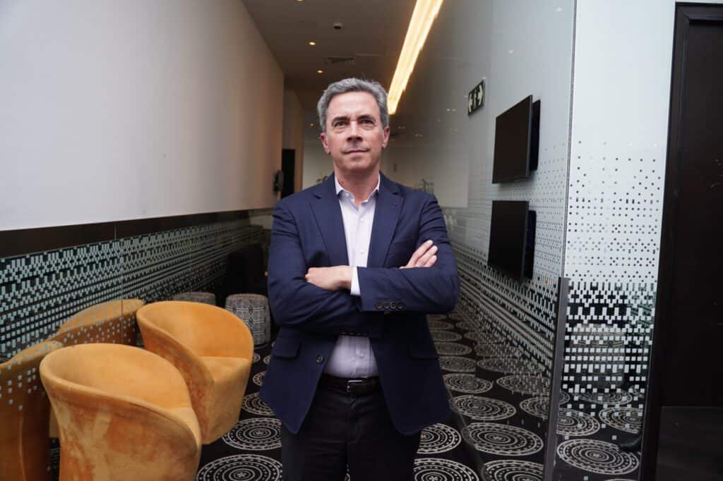 Entrevista | Mayores costos laborales han impactado negocio Altoque de Terpel: Presidente de la empresa Terpel Sunex y plantas de autogeneración son la apuesta de la empresa en energía solar, mencionó el presidente de la organización. Imagen: Sebastián Alvarado-Valora Analitik